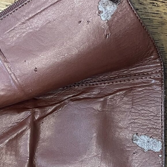 Cole Haan Tall Woven Design Leather Boots 11B - Picture 9 of 9